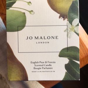 Jo Malone - English Pear & Freesia Candle - 2.5in - Brand New In Box